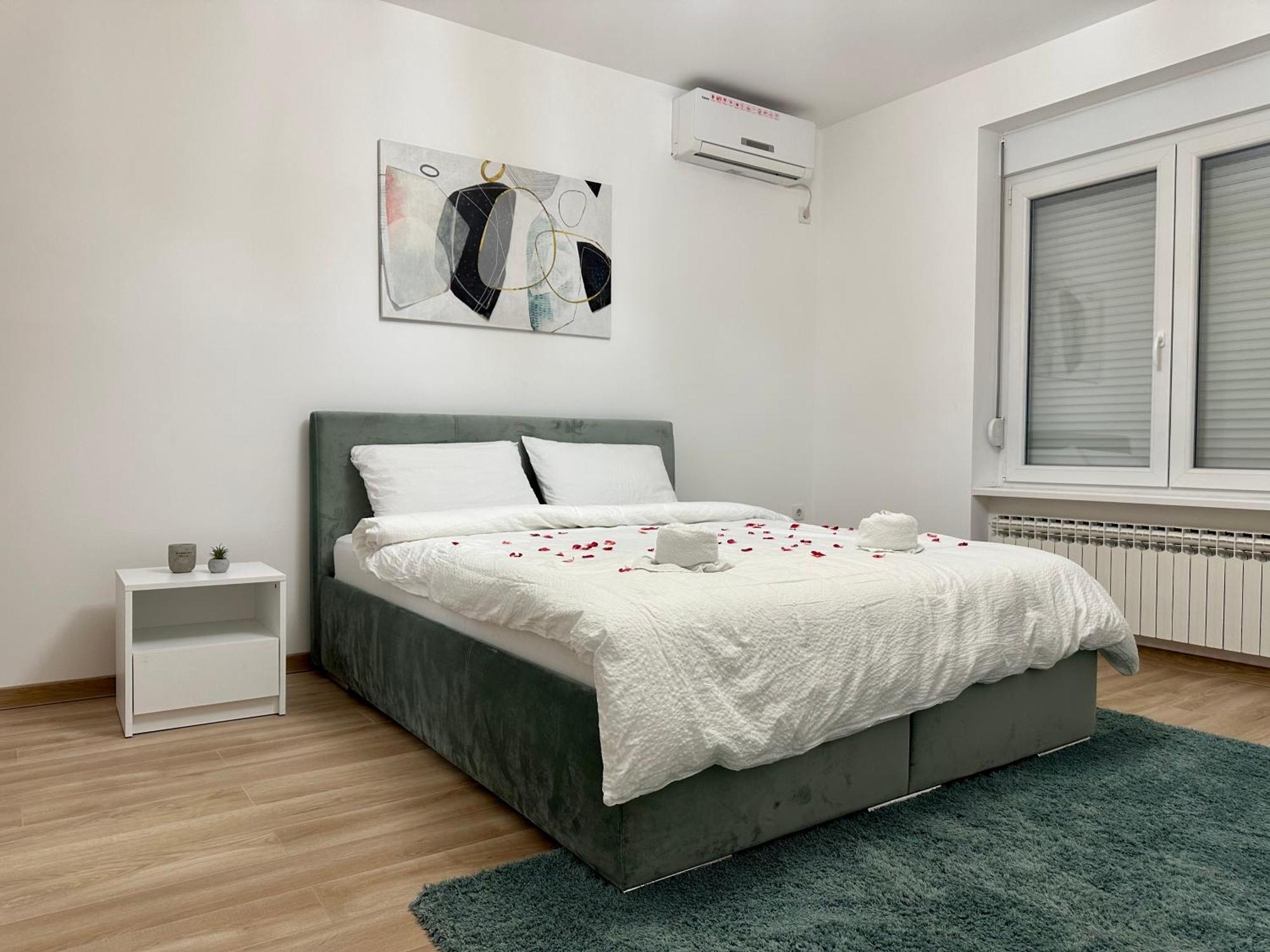 Apartman Maja Srbobran Exterior photo